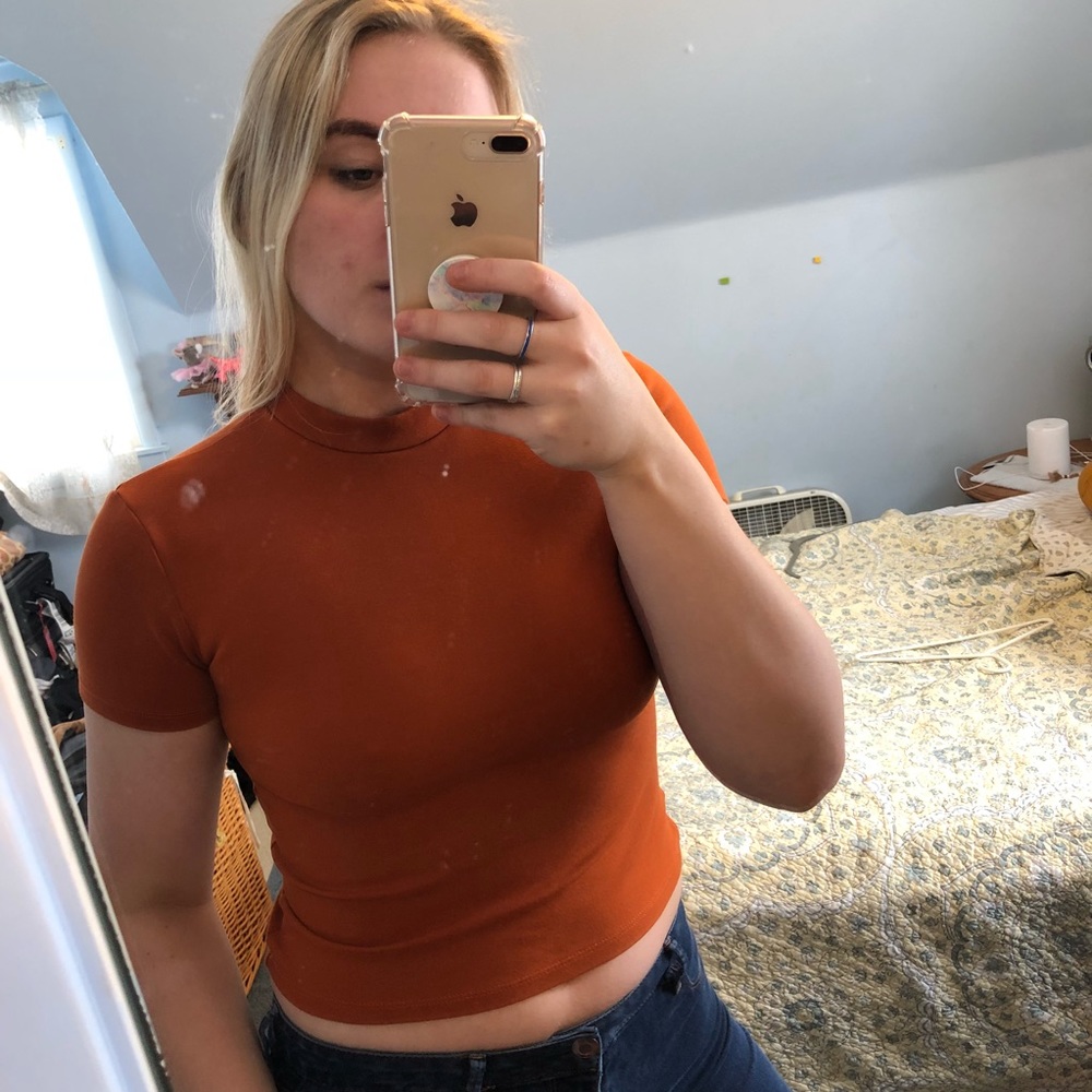 American Apparel Tee